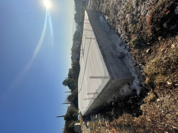 Béton de propreté à Sainte-Cécile-les-Vignes