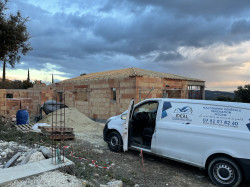 À qui confier mes travaux d'extension de maison à Orange ?