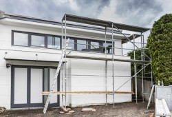 Rénovation extérieure d'une maison individuelle à Bollène